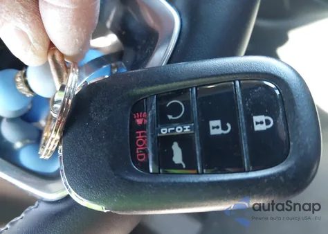 2025 Honda Cr-V Ex-L 2Wd из США, поврежденный, VIN 5J6RS3H79SL008680